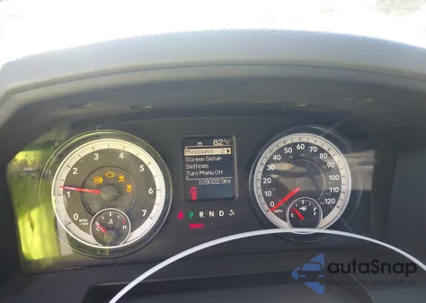 2014 Ram 1500 Express из США, поврежденный, VIN 3C6JR6AG4EG331294